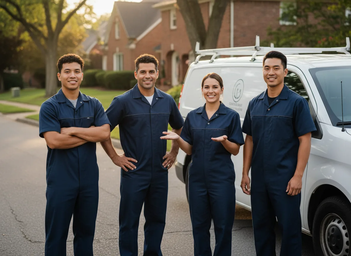 Home Gutter Service company in Bowling Green, IN
